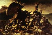 Theodore Gericault THe Raft of the Medusa china oil painting reproduction